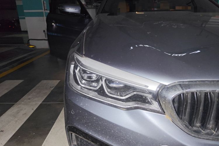 Used BMW 5 Series 2020 525i M Sport Package Right Front Headlight