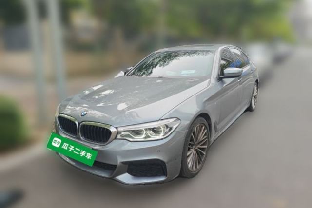 Used BMW 5 Series 2020 530i M Sport Package