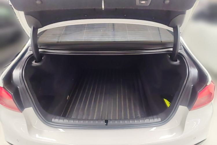 Used BMW 5 Series 2020 530i M Sport Package Trunk