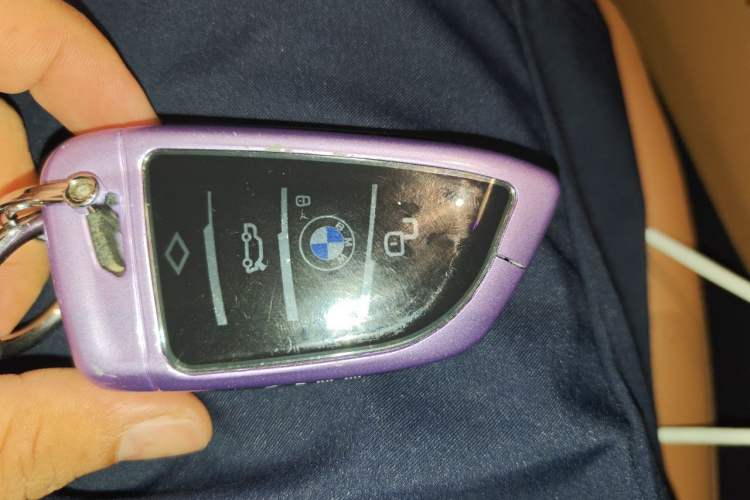 Used BMW 5 Series 2020 525i M Sport Package Vehicle Key