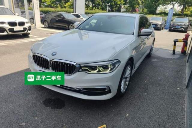 Used BMW 5 Series 2020 530Li Luxury Edition Premium Package