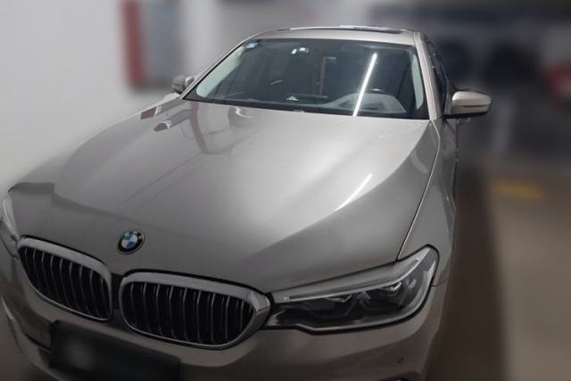 Used BMW 5 Series 2020 530Li Luxury Edition Premium Package