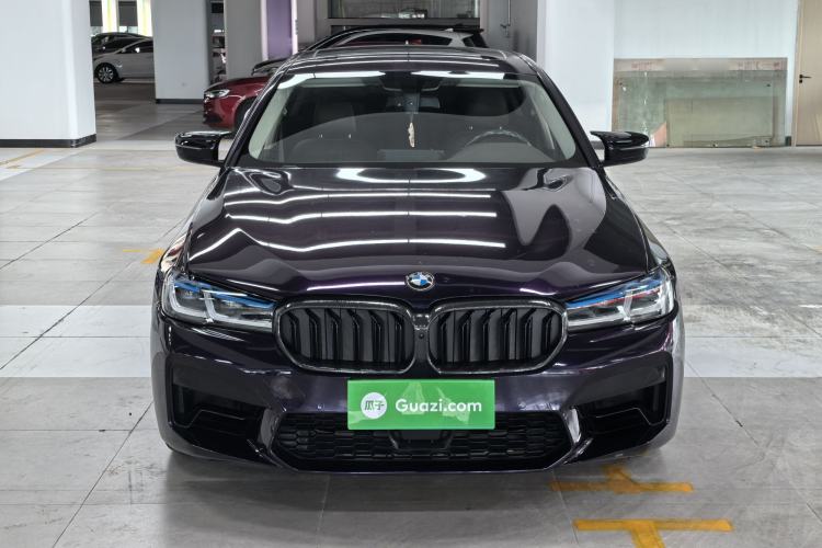 Used BMW 5 Series 2020 530Li Leading Edition Luxury Package Exterior 1