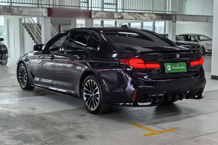 Used BMW 5 Series 2020 530Li Leading Edition Luxury Package Exterior 5