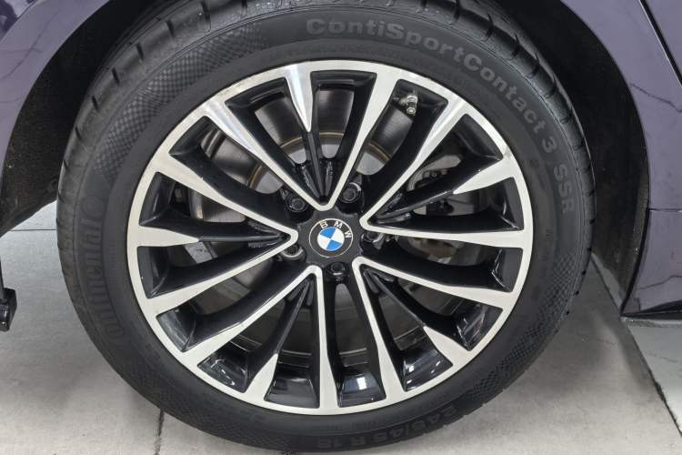 Used BMW 5 Series 2020 530Li Leading Edition Luxury Package Exterior 7