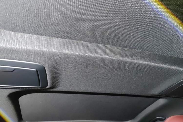 Used BMW 5 Series 2020 530Li Leading Model M Sport Package Headliner