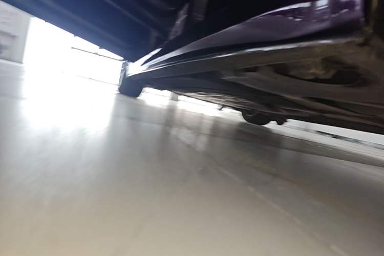 Used BMW 5 Series 2020 530Li Leading Edition Luxury Package Left Side Sill