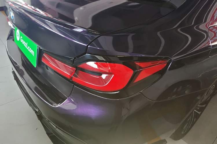 Used BMW 5 Series 2020 530Li Leading Edition Luxury Package Right Rear Taillight