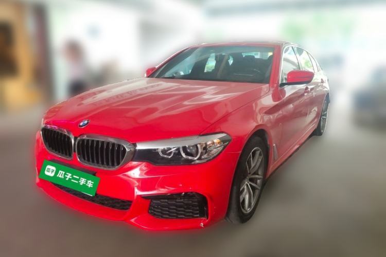 BMW 5 Series 2020 525Li M Sport Package usado Guazi used car, China used car export, Used car for sale, Used  cars, Cheapest cars for sale