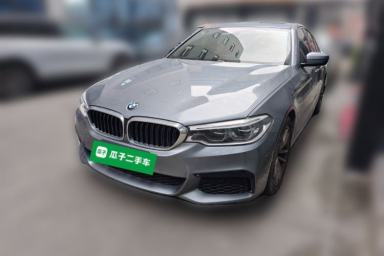 Used BMW 5 Series 2020 525i M Sport Package