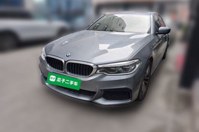 Used BMW 5 Series 2020 525i M Sport Package