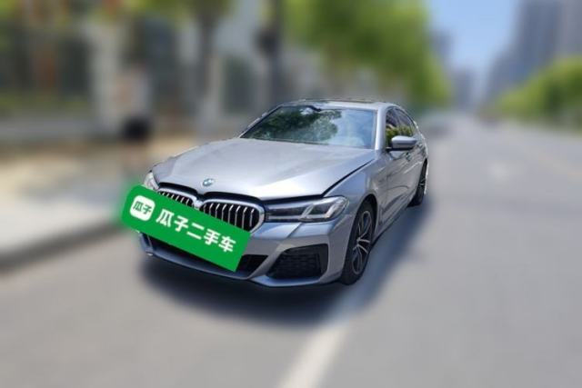 Used BMW 5 Series 2020 525i M Sport Package