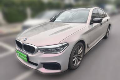 Used BMW 5 Series 2020 525i M Sport Package