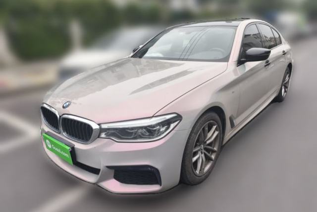 Used BMW 5 Series 2020 525i M Sport Package