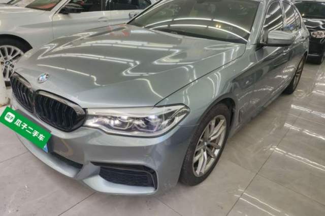 Used BMW 5 Series 2020 525i M Sport Package