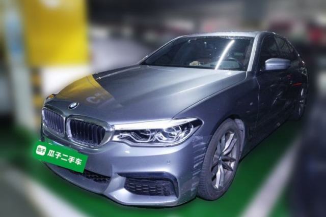Used BMW 5 Series 2020 525i M Sport Package