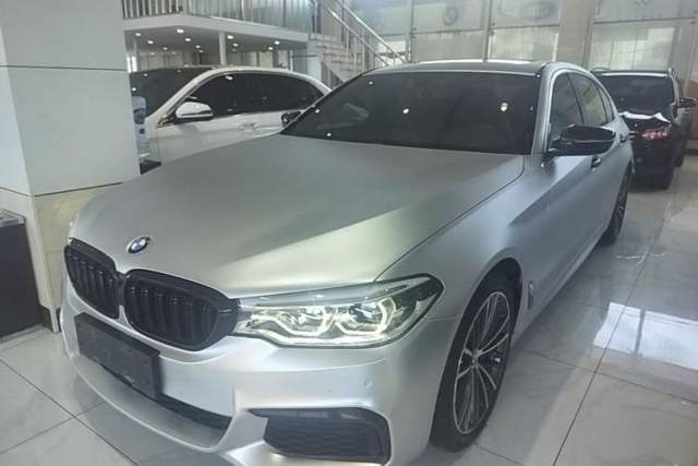 Used BMW 5 Series 2020 530Li xDrive M Sport Package