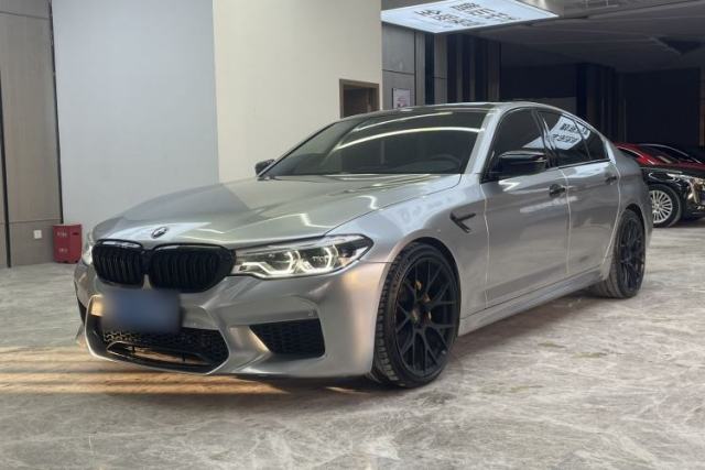 Used BMW 5 Series 2020 530i M Sport Package