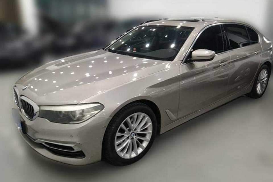 BMW 5 Series 2020
