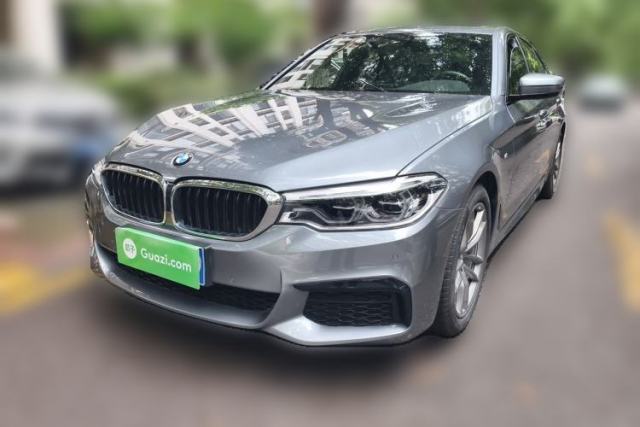 Used BMW 5 Series 2020 525i M Sport Package
