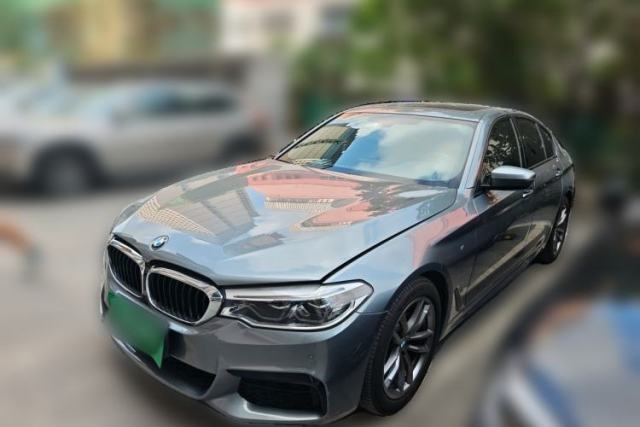 Used BMW 5 Series 2020 525i M Sport Package