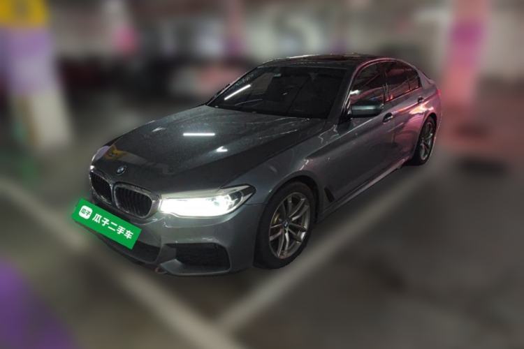 Used BMW 5 Series 2020 525i M Sport Package Guazi used car, China used car export, Used car for sale, Used  cars, Cheapest cars for sale