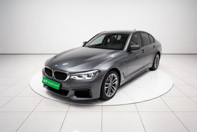Ojetý BMW 5 Series 2020 525i M Sport Package
