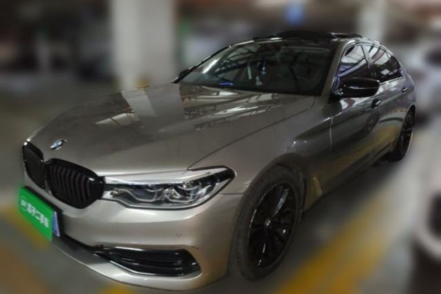 Used BMW 5 Series 2020 530Li Luxury Edition Premium Package