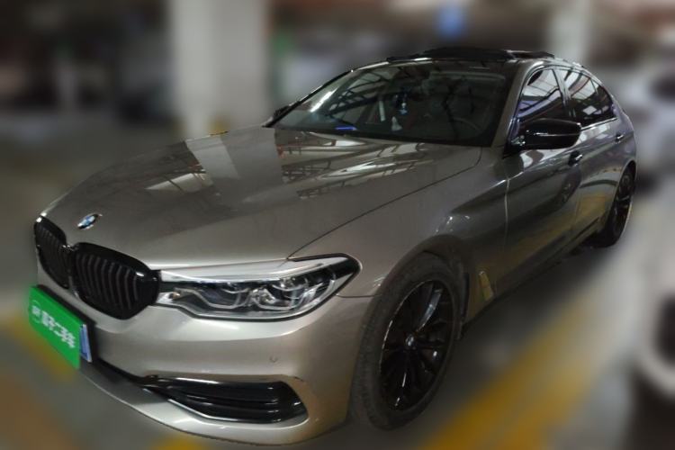 Used BMW 5 Series 2020 530Li Luxury Edition Premium Package Guazi used car, China used car export, Used car for sale, Used  cars, Cheapest cars for sale