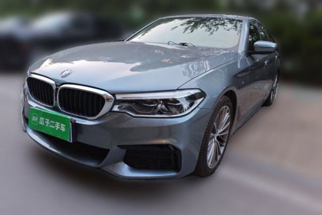 Used BMW 5 Series 2020 530i M Sport Package
