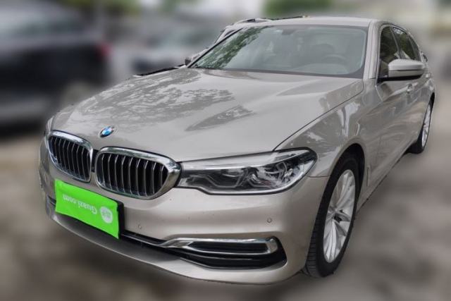 Used BMW 5 Series 2020 530Li Luxury Edition Premium Package