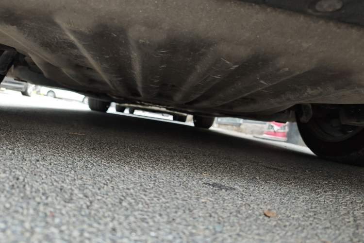 Used BMW 5 Series 2020 525i M Sport Package Chassis Front