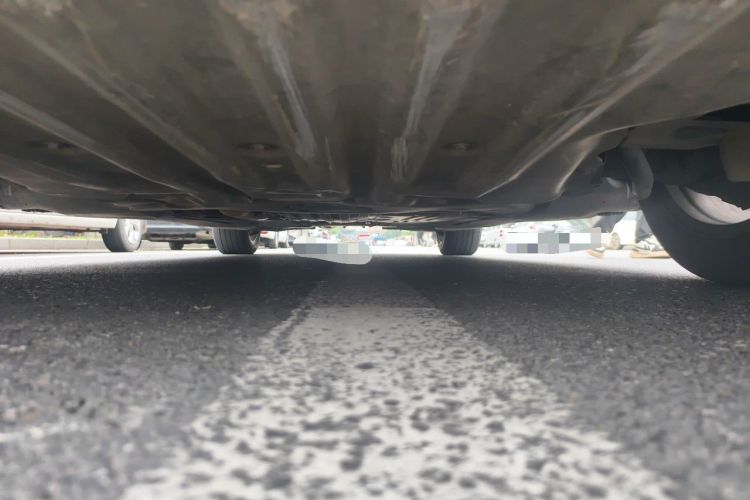 Used BMW 5 Series 2020 525i M Sport Package Chassis Front