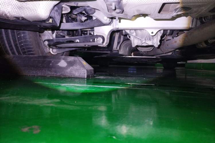 Used BMW 5 Series 2020 525i M Sport Package Chassis Front