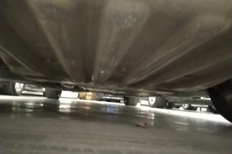 Used BMW 5 Series 2020 525Li Luxury Package Chassis Front