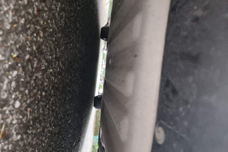 Used BMW 5 Series 2020 525i M Sport Package Chassis Front