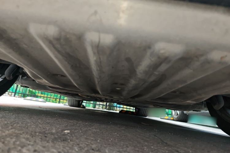 Used BMW 5 Series 2020 525i M Sport Package Chassis Front