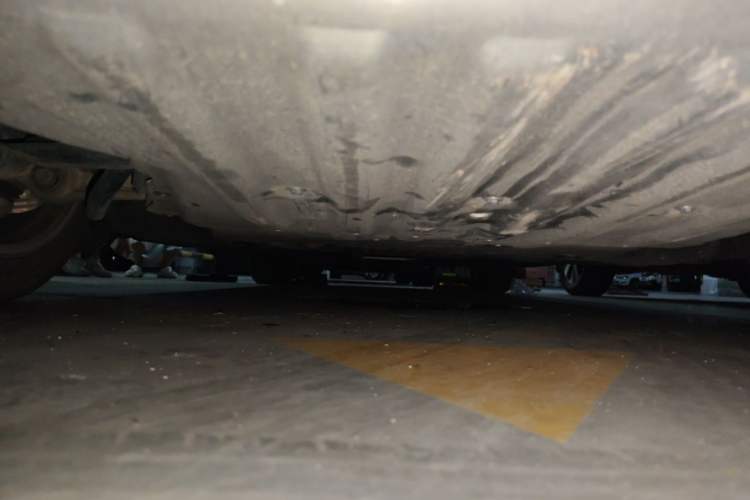Used BMW 5 Series 2020 530Li Luxury Edition Premium Package Chassis Front