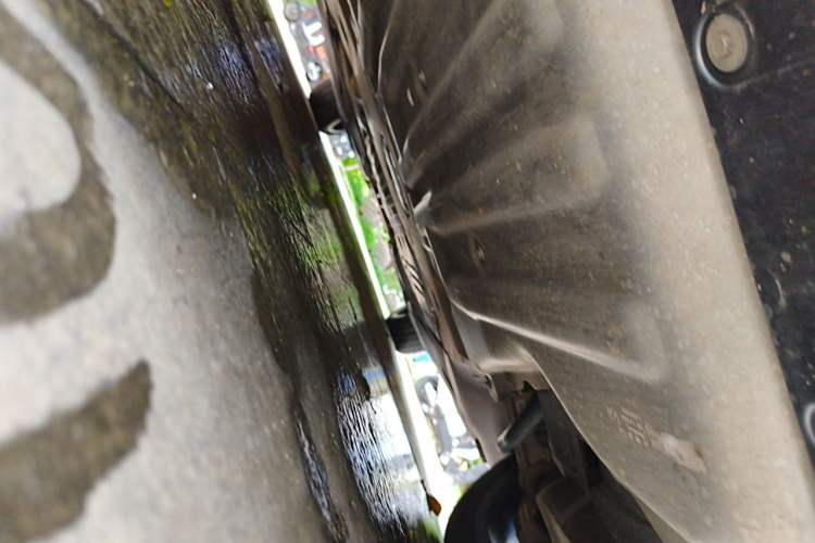 Used BMW 5 Series 2020 540i Sport Line M Sport Package Chassis Front