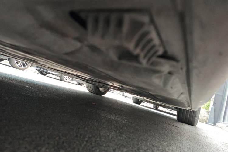 Used BMW 5 Series 2020 525i M Sport Package Chassis Front Left