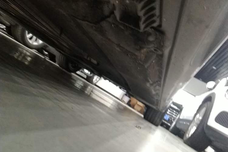 Used BMW 5 Series 2020 525Li Luxury Package Chassis Front Left