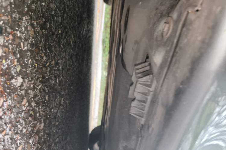 Used BMW 5 Series 2020 525i M Sport Package Chassis Front Left
