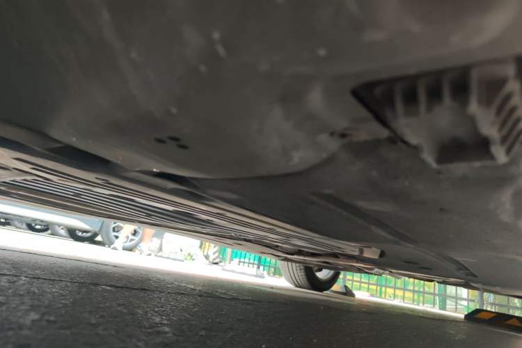 Used BMW 5 Series 2020 525i M Sport Package Chassis Front Left