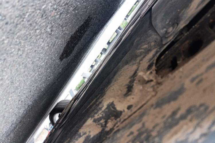 Used BMW 5 Series 2020 525i M Sport Package Chassis Front Left