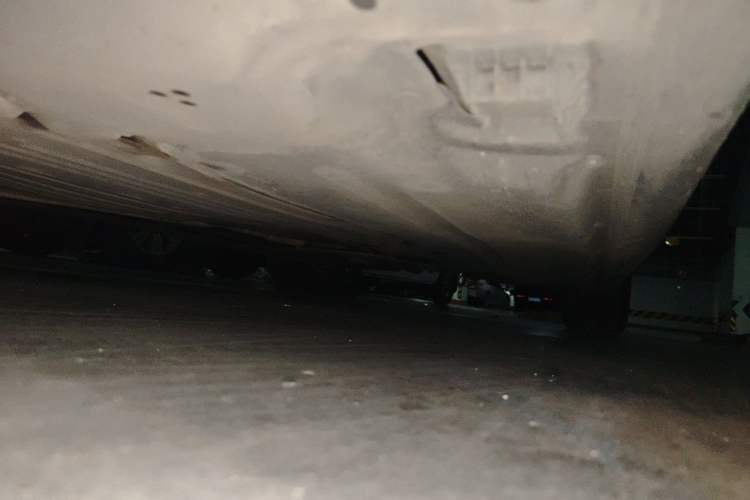 Used BMW 5 Series 2020 525i M Sport Package Chassis Front Left