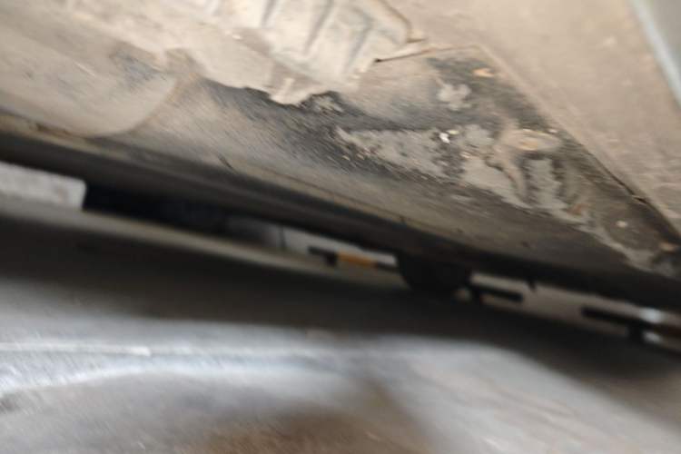 Used BMW 5 Series 2020 530Li Leading Edition Luxury Package Chassis Front Left