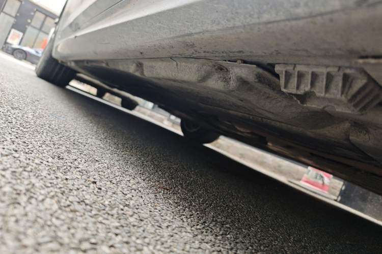 Used BMW 5 Series 2020 525i M Sport Package Chassis Front Right