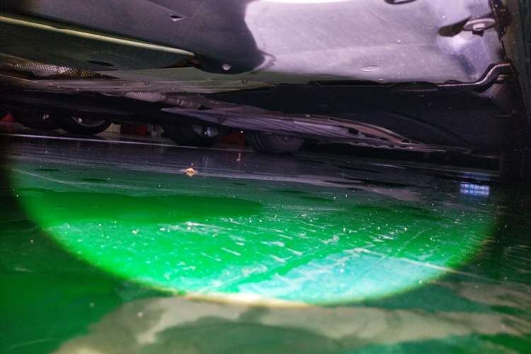 Used BMW 5 Series 2020 525i M Sport Package Chassis Front Right