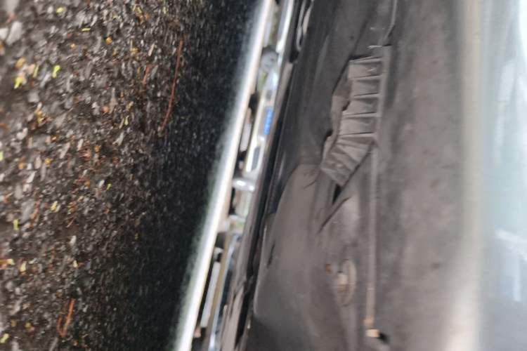 Used BMW 5 Series 2020 525i M Sport Package Chassis Front Right