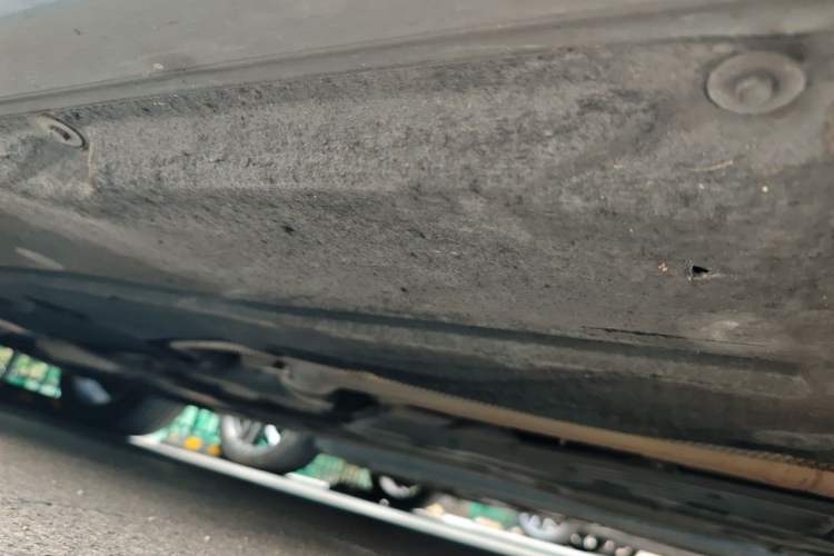 Used BMW 5 Series 2020 525i M Sport Package Chassis Front Right